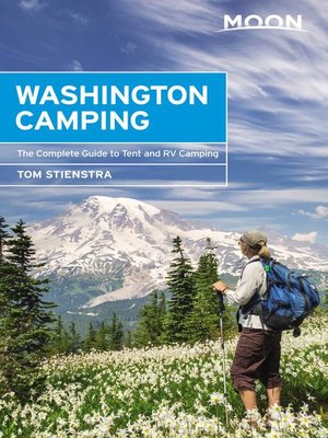 cover image of Moon Washington Camping